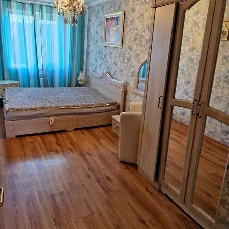 Apartamento посуточно з видом на гори *