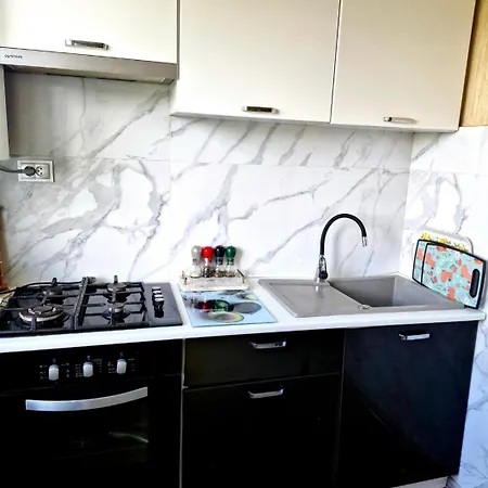 Apartamento посуточно з видом на гори Mukachevo